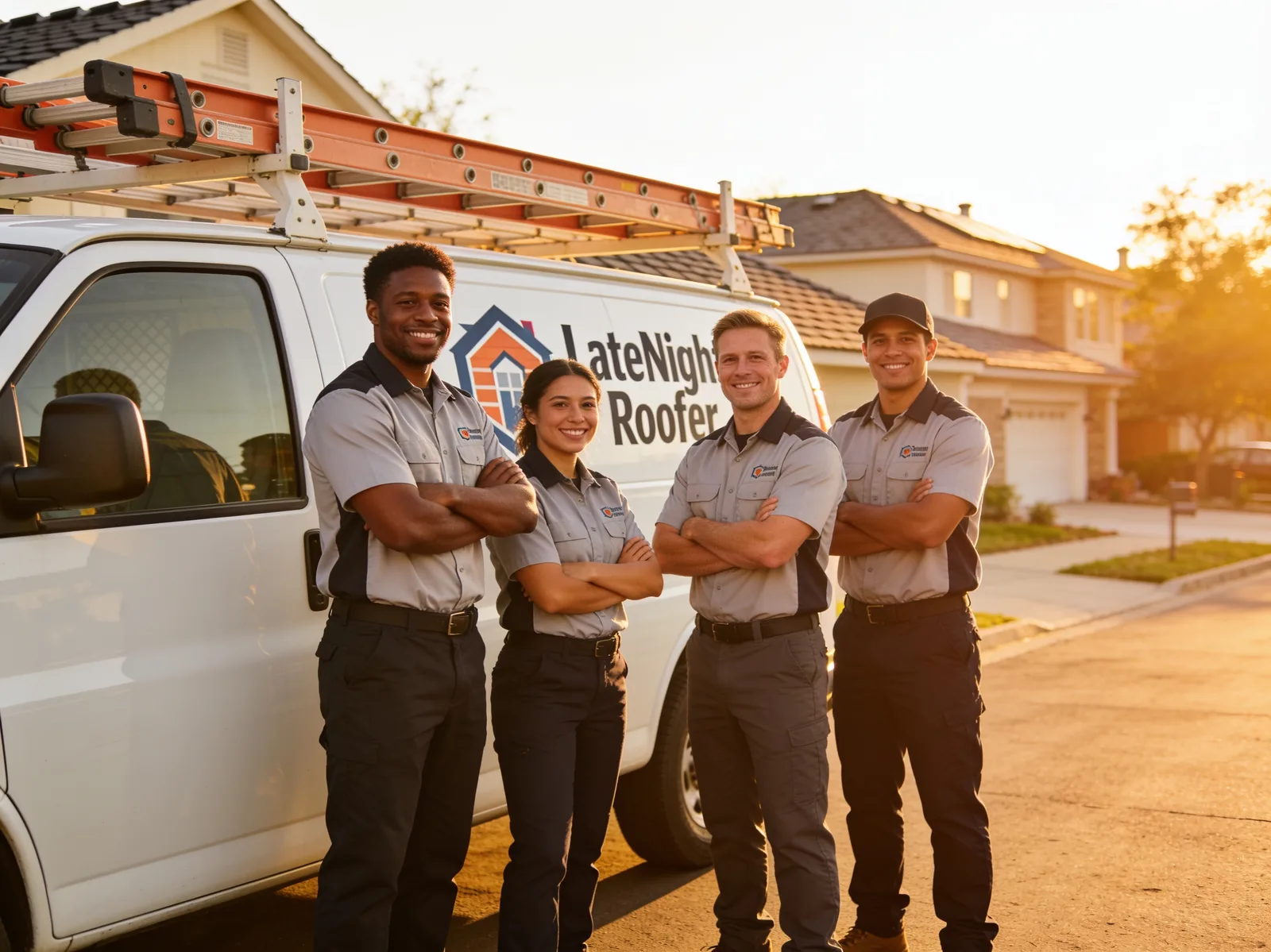 Emergency Roof Repair company in Rockville, MN
